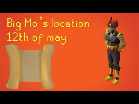 Join us for game. . Big mo osrs